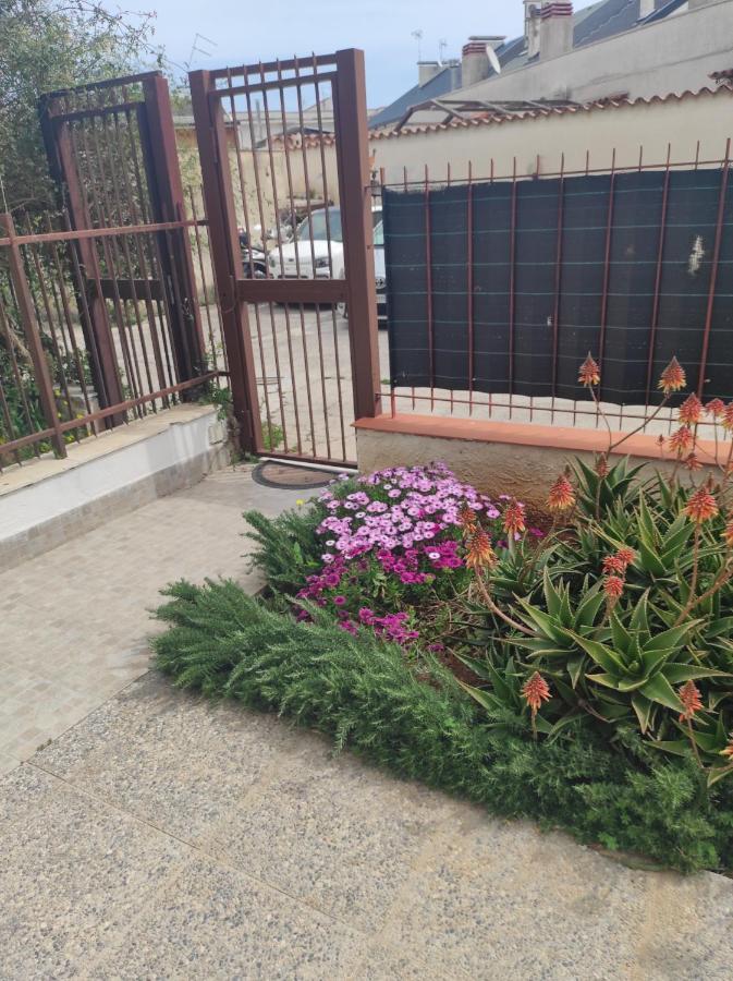 Antigone Holiday House Villa Mondello Exterior photo