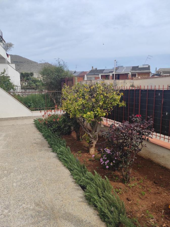 Antigone Holiday House Villa Mondello Exterior photo