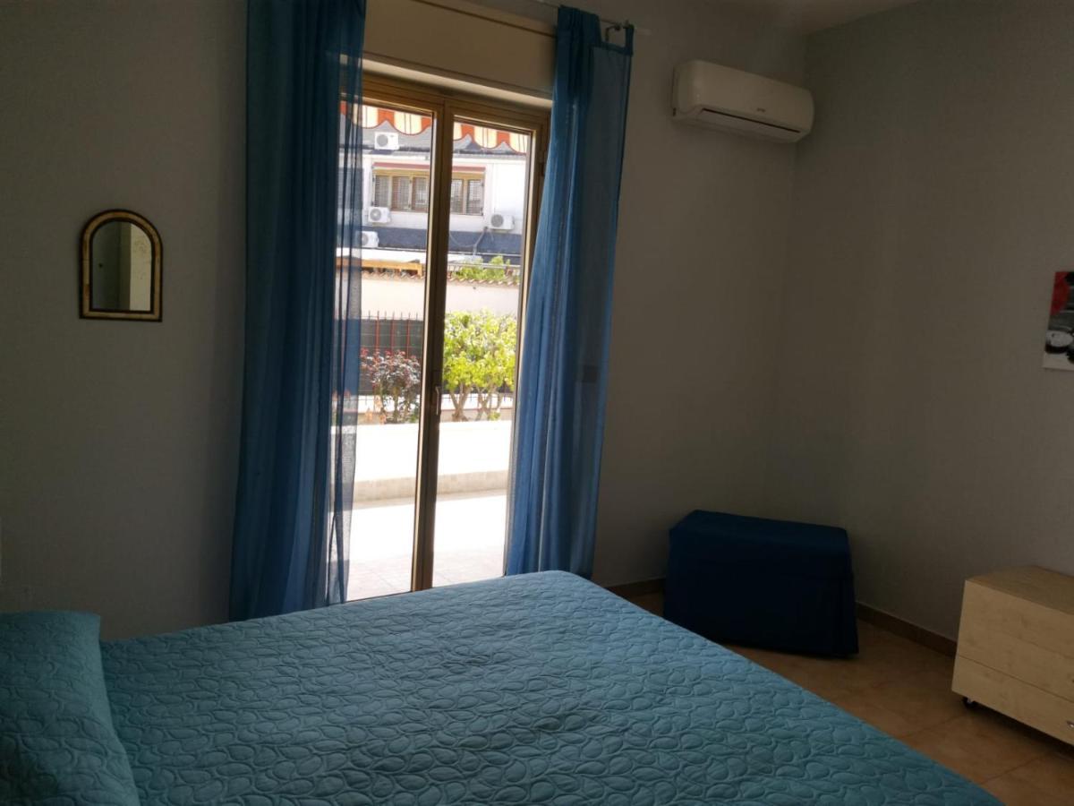 Antigone Holiday House Villa Mondello Exterior photo