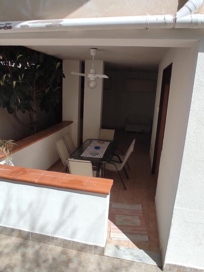 Antigone Holiday House Villa Mondello Exterior photo
