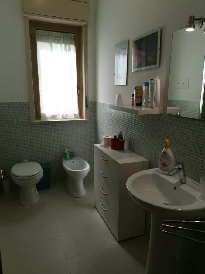 Antigone Holiday House Villa Mondello Exterior photo