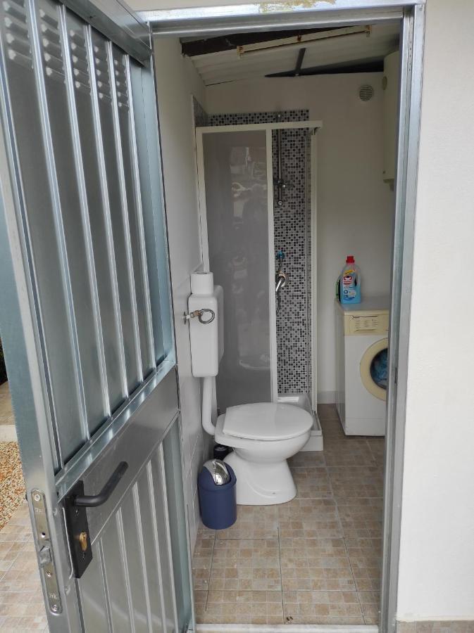 Antigone Holiday House Villa Mondello Exterior photo
